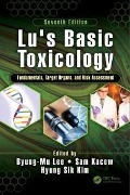 Cover-Bild zum Titel 'Lu's Basic Toxicology' von 'Byung-Mu Lee, Hyung Sik Kim, Sam Kacew'