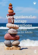 Cover-Bild zum Titel 'Occupational Therapy Interventions' von ''