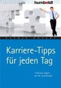 Cover-Bild zum Titel 'Karriere-Tipps für jeden Tag' von 'Svenja Hofert'