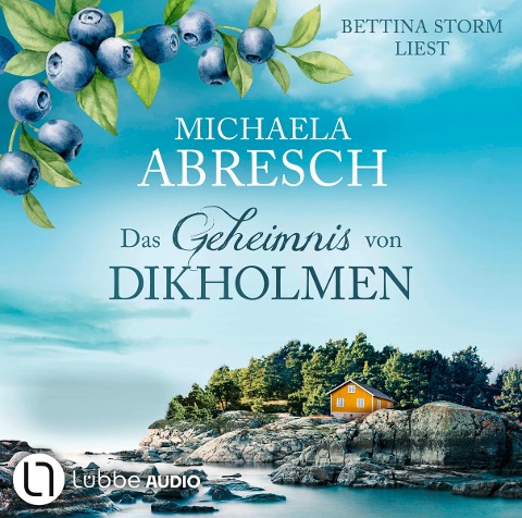 Das Geheimnis von Dikholmen - Michaela Abresch