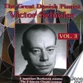 Cover-Bild zum Titel 'Der groáe dänische Pianist Victor Schiöler,vol.3' von 'Victor Schiöler'