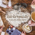 Cover-Bild zum Titel 'Das Bäckermädle Familienbackbuch' von 'Katharina Regele'