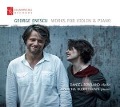 Werke für Violine und Klavier - Daniel/Kudritskaya Rowland