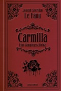 Cover-Bild zum Titel 'Carmilla' von 'Joseph Thomas Sheridan Le Fanu'
