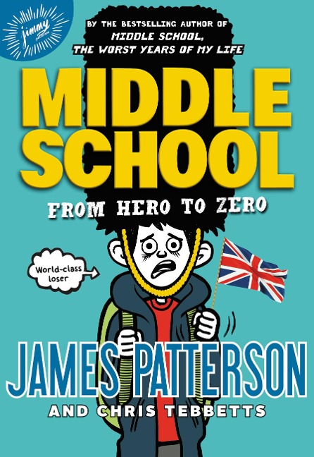 From Hero to Zero - James Patterson, Chris Tebbetts