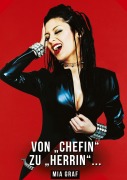Cover-Bild zum Titel 'Von "Chefin" zu "Herrin" ...' von 'Mia Graf'