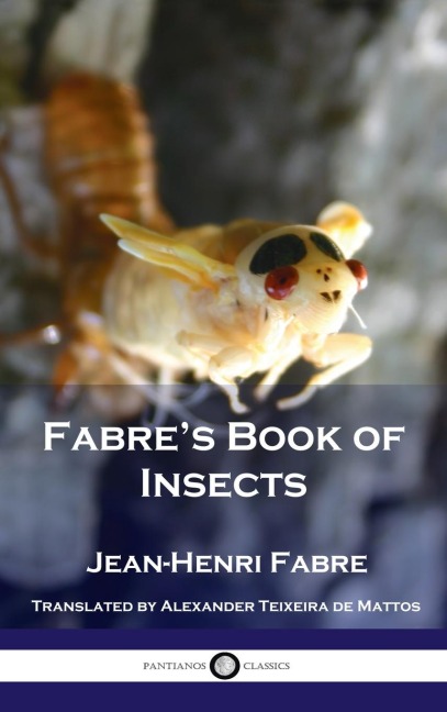 Fabre's Book of Insects - Jean Henri Fabre