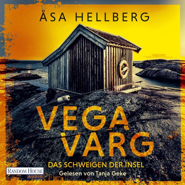 Vega Varg ¿ Das Schweigen der Insel - Åsa Hellberg