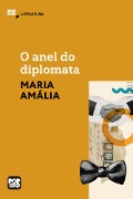 Cover-Bild zum Titel 'O anel do diplomata' von 'Maria Amália'