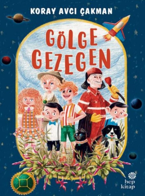Gölge Gezegen - Koray Avci cakman