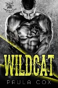 Cover-Bild zum Titel 'Wildcat (Book 1)' von 'Paula Cox'