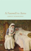 Cover-Bild zum Titel 'A Farewell to Arms' von 'Ernest Hemingway'