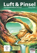 Cover-Bild zum Titel 'Luft & Pinsel' von 'Georg Huber'
