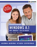 Cover-Bild zum Titel 'Windows 8.1' von 'Anja Schmid, Inge Baumeister'