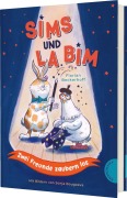 Cover-Bild zum Titel 'Sims und La Bim' von 'Florian Beckerhoff'