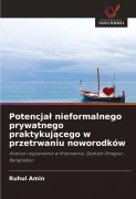 Cover-Bild zum Titel 'Potencja¿ nieformalnego prywatnego praktykuj¿cego w przetrwaniu noworodków' von 'Ruhul Amin'
