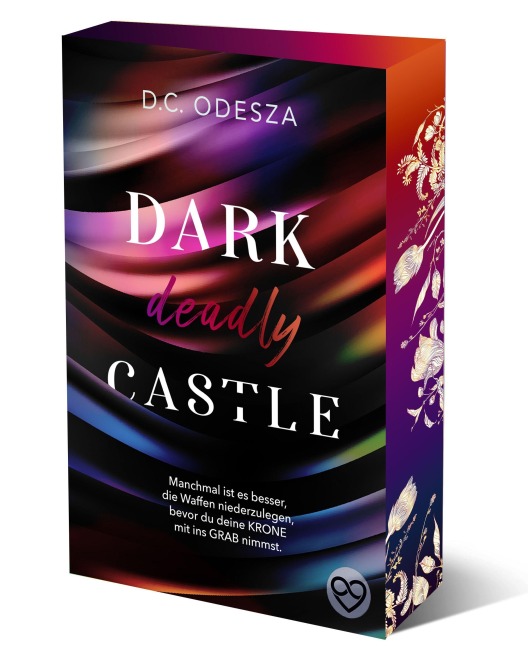 DARK deadly CASTLE - D. C. Odesza