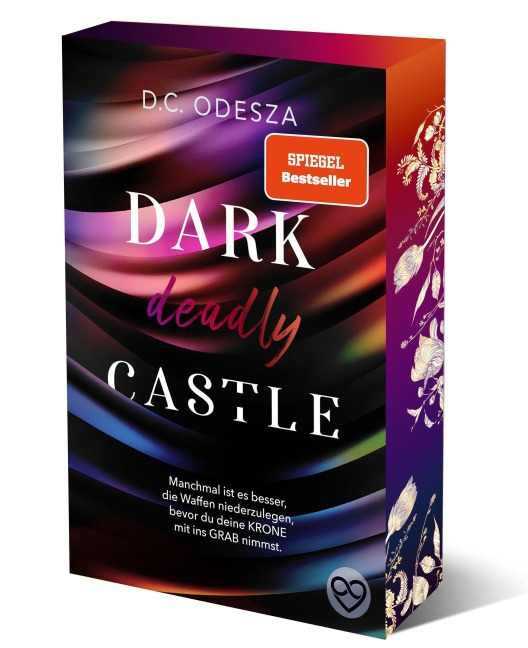 DARK deadly CASTLE - D. C. Odesza