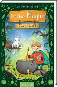 Cover-Bild zum Titel 'Der kleine Magier - Die Zauber-Apotheke (Der kleine Magier 1)' von 'Abie Longstaff'