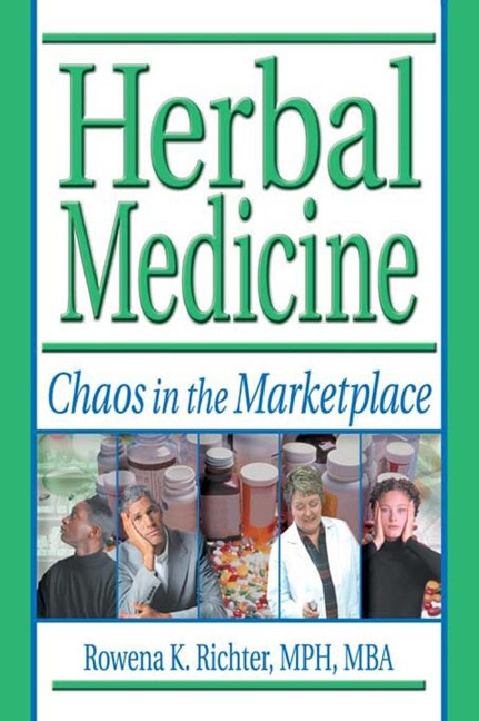 Herbal Medicine - Virginia M Tyler, Rowena Richter