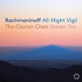 Cover-Bild zum Titel 'All-Night Vigil' von 'Steven/The Clarion Choir Fox'
