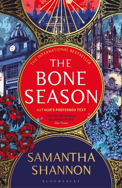 The Bone Season - Samantha Shannon