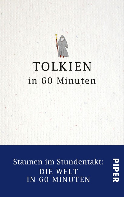 Tolkien in 60 Minuten - Michael Fuchs-Gamböck, Thorsten Schatz