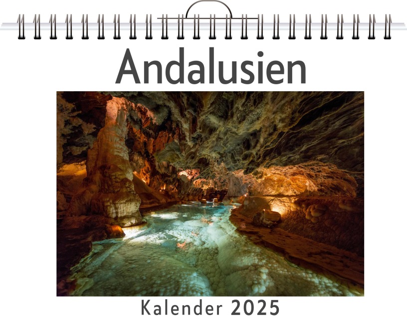 Andalusien - Linus Klein