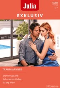 Cover-Bild zum Titel 'Julia Exklusiv Band 344' von 'Renee Roszel, Penny Jordan, Caroline Anderson'