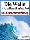 Cover-Bild zum Titel 'Die Welle von Morton Rhue und Hans Georg Noack' von 'Alessandro Dallmann'