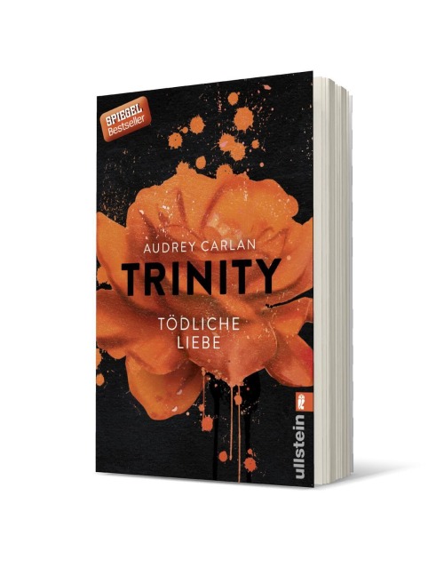 Trinity 03 - Tödliche Liebe - Audrey Carlan