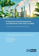 Cover-Bild zum Titel 'Erfolgreiches Umweltmanagement nach DIN EN ISO 14001:2026 und EMAS' von ''