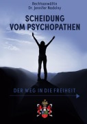 Cover-Bild zum Titel 'Scheidung vom Psychopathen' von 'Jennifer Nadolny'