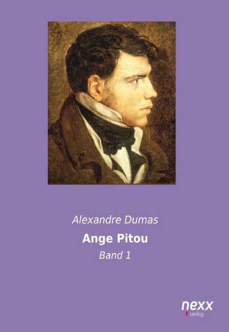 Ange Pitou - Alexandre Dumas