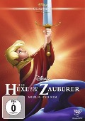 Die Hexe und der Zauberer (Disney Classics) - 