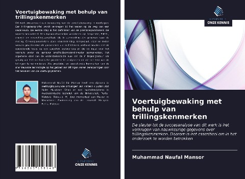 Voertuigbewaking met behulp van trillingskenmerken - Muhammad Naufal Mansor