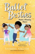 Cover-Bild zum Titel 'Ballet Besties: Dante's Winning Dance' von 'Yasmine Naghdi'