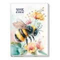 Trötsch Taschenkalender A7 Nature 2025 - 