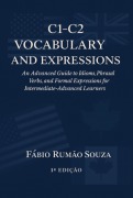 C1-c2 Vocabulary And Expressions! - Fabio Rumão Souza