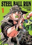 Cover-Bild zum Titel 'JOJOS BIZARRE ADVENTURE PARTE 7 STEEL BALL RUN 1' von ''