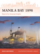 Cover-Bild zum Titel 'Manila Bay 1898' von 'Brian Lane Herder'