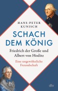 Cover-Bild zum Titel 'Schach dem König' von 'Hans-Peter Kunisch'