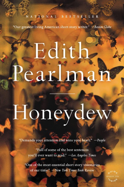 Honeydew - Edith Pearlman