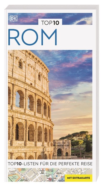 TOP10 Reiseführer Rom - 
