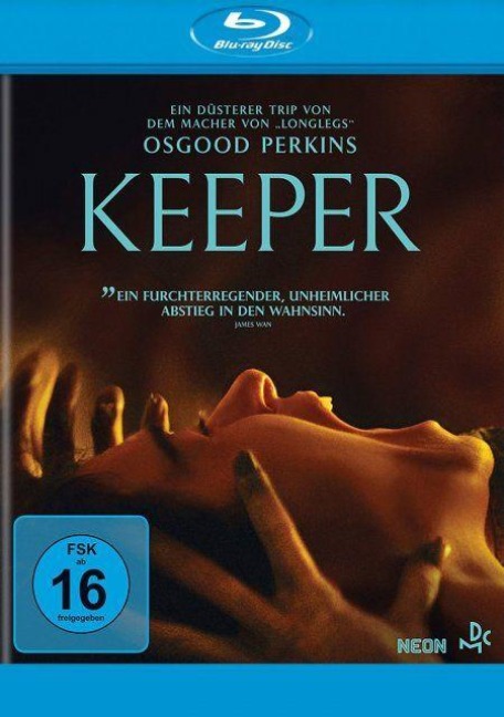 Keeper - Nick Lepard, Edo van Breemen
