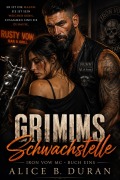 Cover-Bild zum Titel 'Grimms Weiche Spitze' von 'Alice B. Duran'