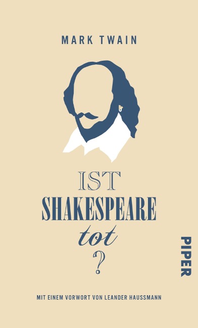 Ist Shakespeare tot? - Mark Twain