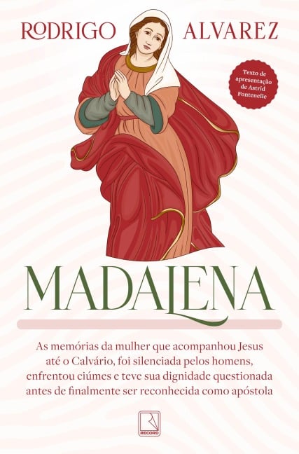 Madalena - Rodrigo Alvarez