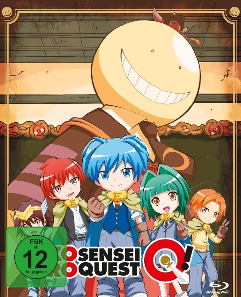 Koro Sensei Quest! - 