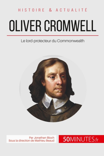 Oliver Cromwell - Jonathan Bloch, 50minutes